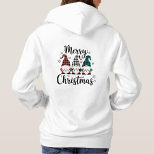 Pull À Capuche Xmas Gnome