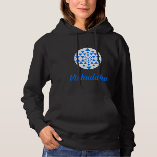Pull À Capuche Yoga S Vishuddha