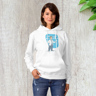 Pull À Capuche Young