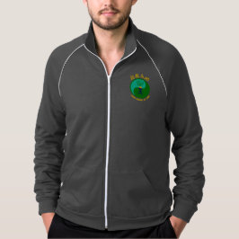 Pull À Capuche Zhan Zhuang Chi Kung Jacket
