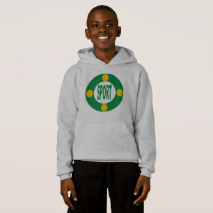 PULL HANES SPORT HOODIE