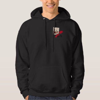 Pull in Kapuche Hoodie