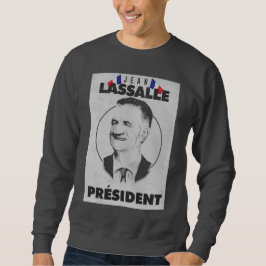 Pull Jean Lassalle Sweatshirt
