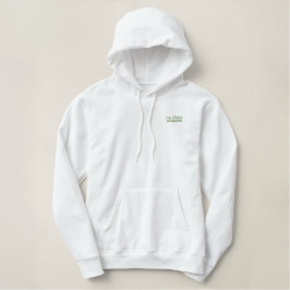 PULL LA CITAX AIVENTIL BESTICKTER HOODIE