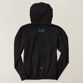 Pull LA CITAX Bestickter Hoodie