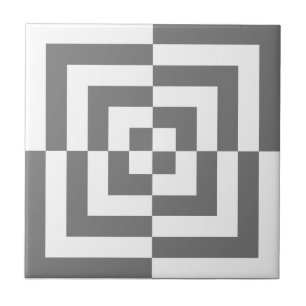 Pull Modern Square Fliese