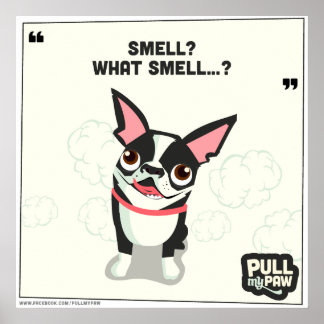 Pull My Paw - Poster 04