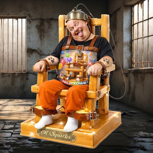 pull up a chair T-Shirt (Von Creator hochgeladen)