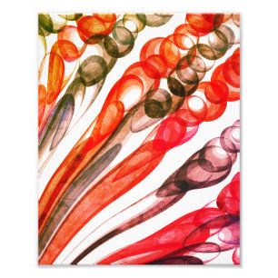 Pulled Bubble Fun / 1974 / Fotodruck