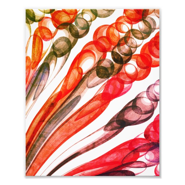 Pulled Bubble Fun / 1974 / Fotodruck (Vorne)