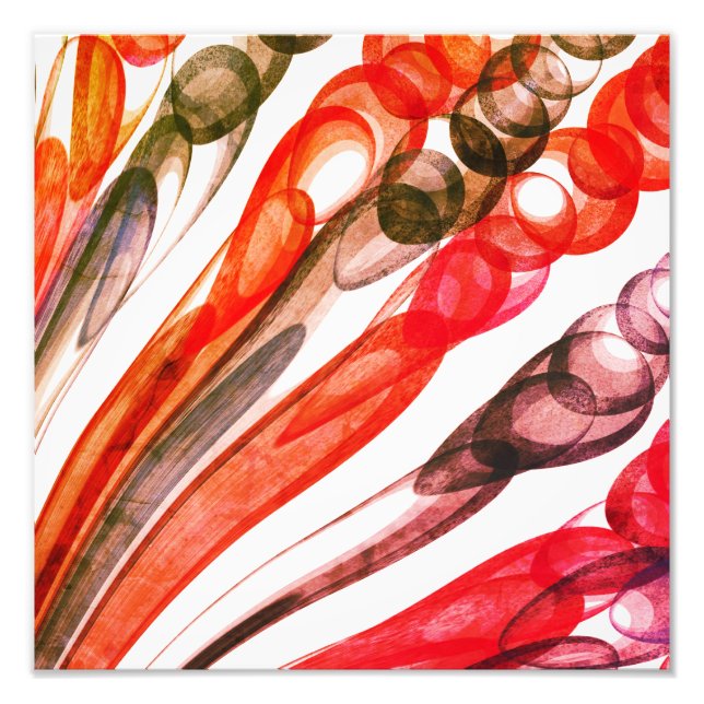 Pulled Bubble Fun / 1974 / Fotodruck (Vorne)