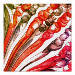 Pulled Bubble Fun / 1974 / Poster