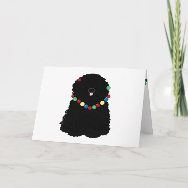 Pulliday Card Karte (Vorderseite)