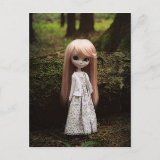 Pullip Nella Postkarte