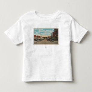 Pullman, WAView von HauptStreetPullman, WA Kleinkind T-shirt
