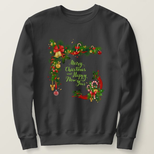 Pullover (Design vorne)