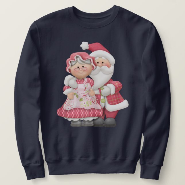 Pullover (Design vorne)