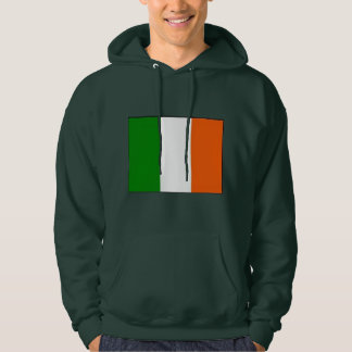 Pullover à capuche irlandais pour hommes