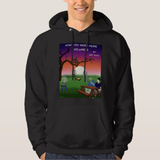 Pullover à capuche Wish You Were Here 2