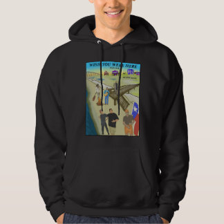 Pullover à capuche Wish You Were Here 3