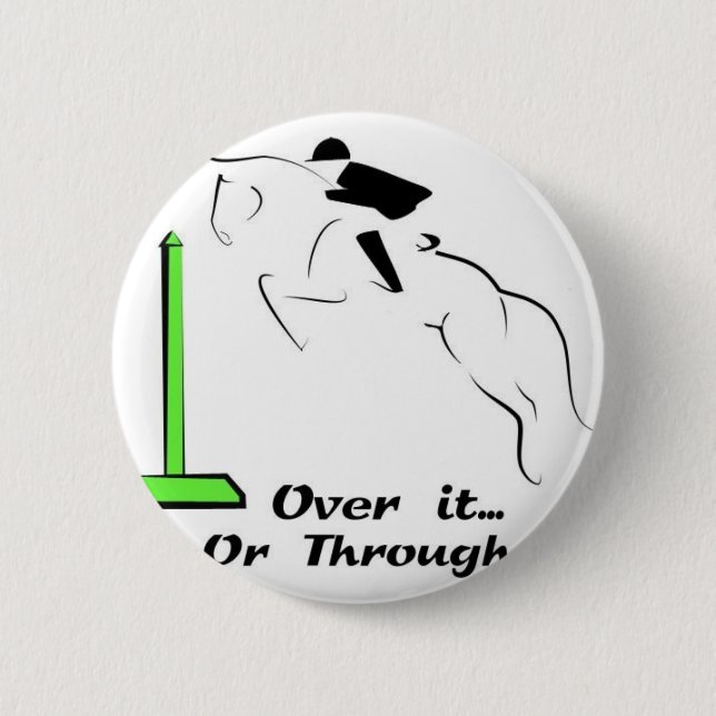 Pullover Button (Vorderseite)