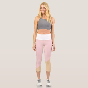 Pullover Capri Leggings