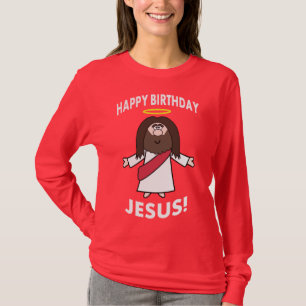Pullover de chandail de Noël de Noël de Jésus de