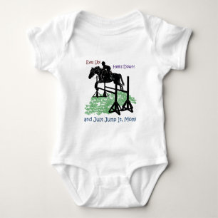 Pullover équestre mignon de cheval
