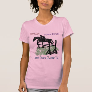 Pullover équestre mignon de cheval