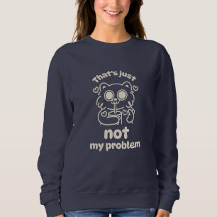 Pullover für Frauen - Das ist einfach nicht mein P