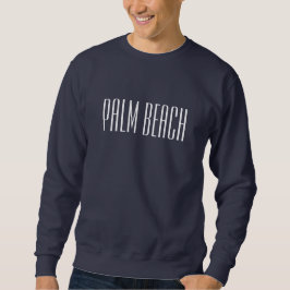 Pullover für Herren Palm Beach Florida