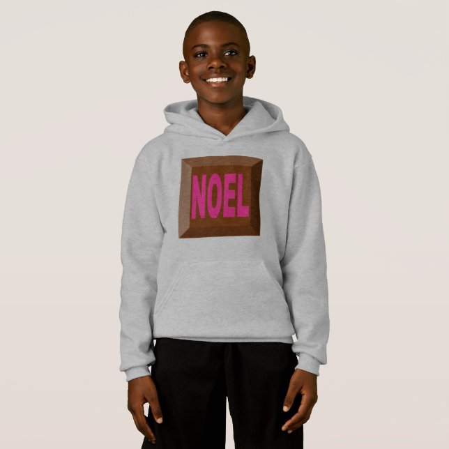 PULLOVER    HANES WEIHNACHTEN (Vorne ganz)