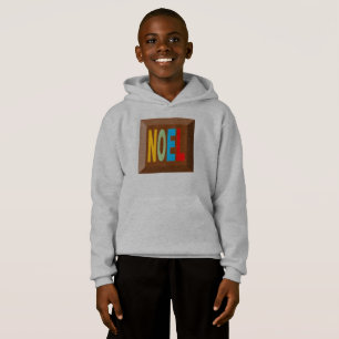 PULLOVER HANES WEIHNACHTEN    SCHOKOLADEN