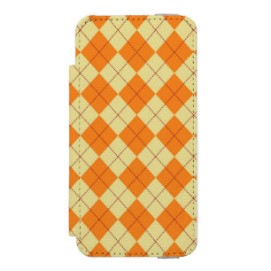 Pullover-Hintergrund Incipio Watson™ iPhone 5 Geldbörsen Hülle