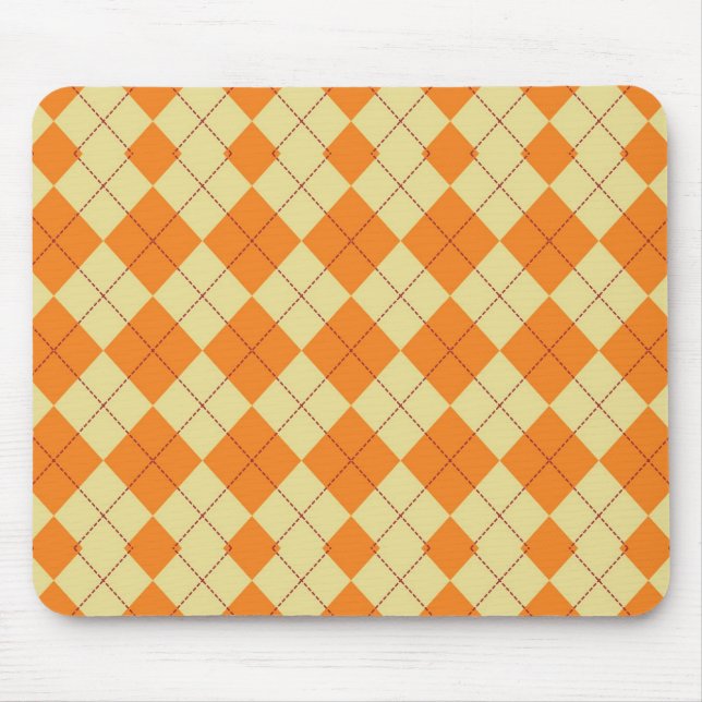 Pullover Hintergrund Mousepad (Vorne)