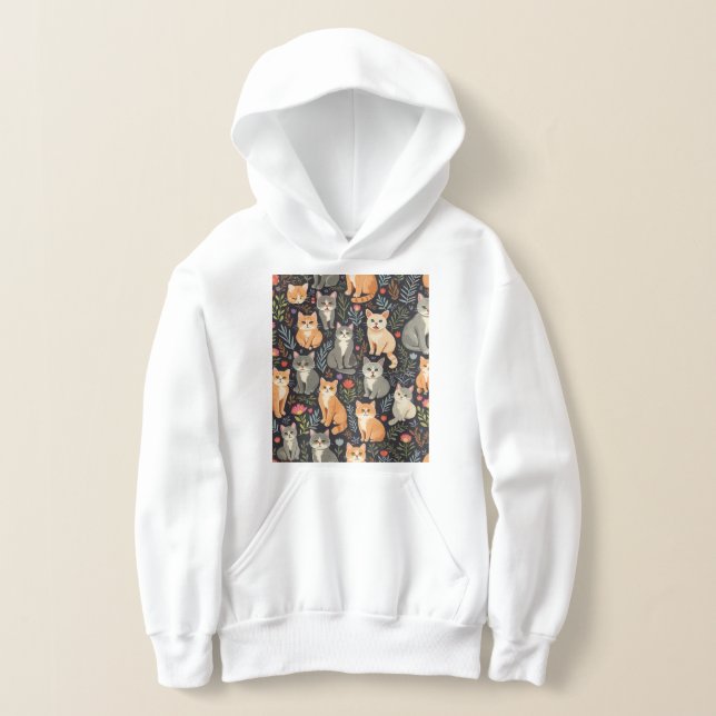 Pullover Hoodie (Ablage )