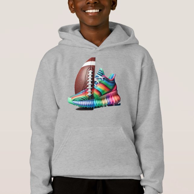 Pullover Hoodie (Vorderseite)