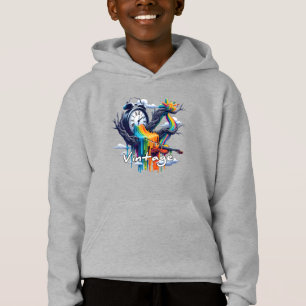 Pullover Hoodie