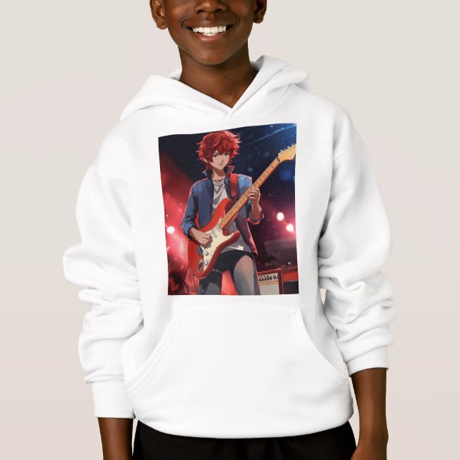 Pullover Hoodie (Vorderseite)