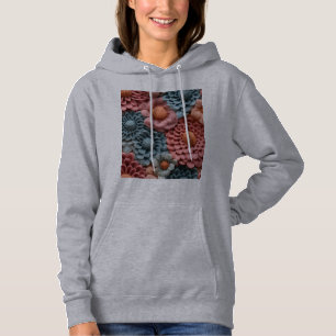 Pullover-Hoodie für Damen Hoodie