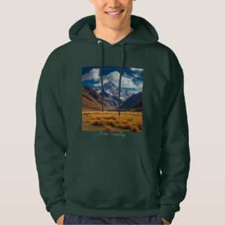 Pullover-Hoodie für Männer Erwachsene Hoodie