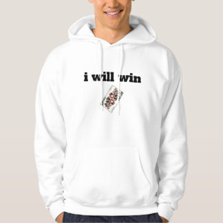 Pullover-Hoodie für Männer  Hoodie