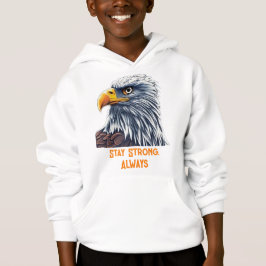 Pullover-Hoodie von Top-Rating-Kindern Hoodie