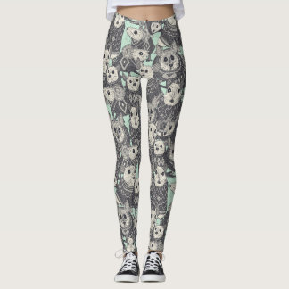 Pullover Leggings