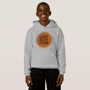 PULLOVER MIT KAPUZE HANES STAR WEIHNACHTEN