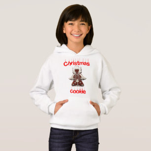Pullover pour fille Sweat-shirt drôle Noël "Christ