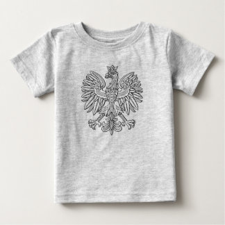 Pullover pour tout-petit avec symbole polonais