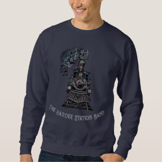 Pullover sweat-shirt