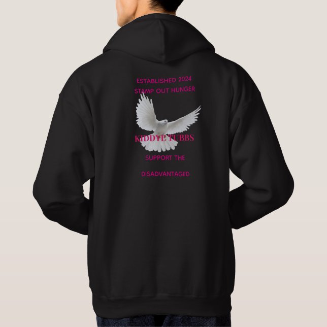 Pullover sweatshirt (Dos)