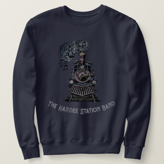 Pullover Sweatshirt (Design devant)